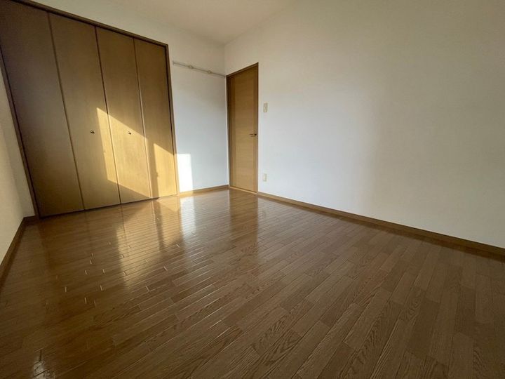 ボンヌシェール矢倉の居間