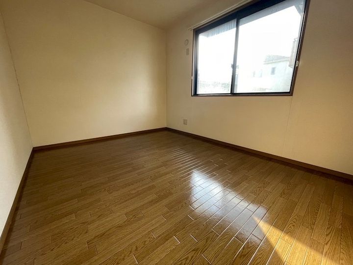 ボンヌシェール矢倉の居間