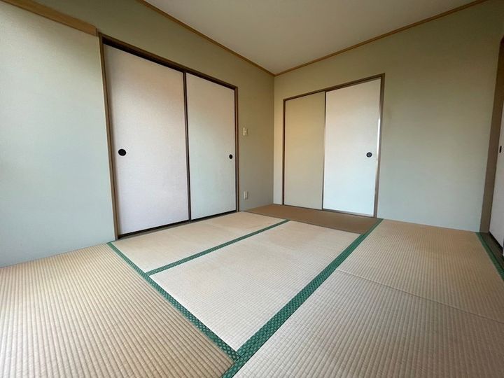 ボンヌシェール矢倉の居間