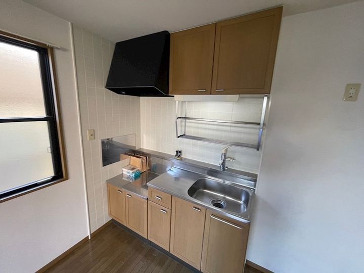 ボンヌシェール矢倉のキッチン