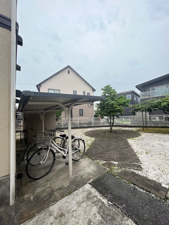 ビラ国分寺 B棟のその他画像