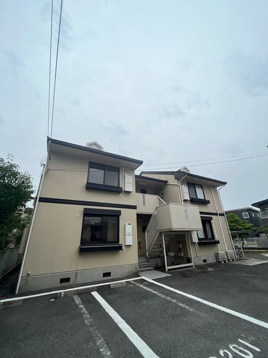 ビラ国分寺 B棟の外観