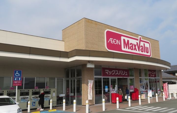パストラル青山の周辺