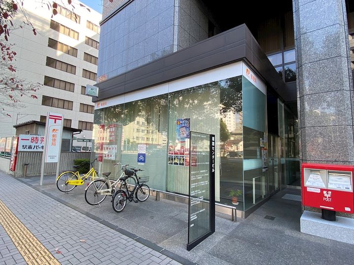スタシオンの周辺