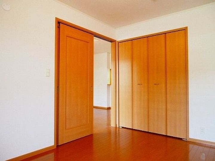 グレイス・エンジェルの居間