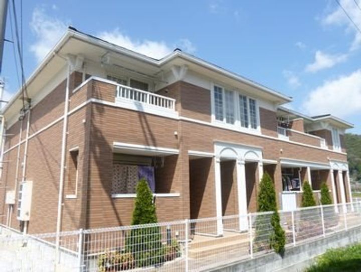 グレイス・エンジェルの外観