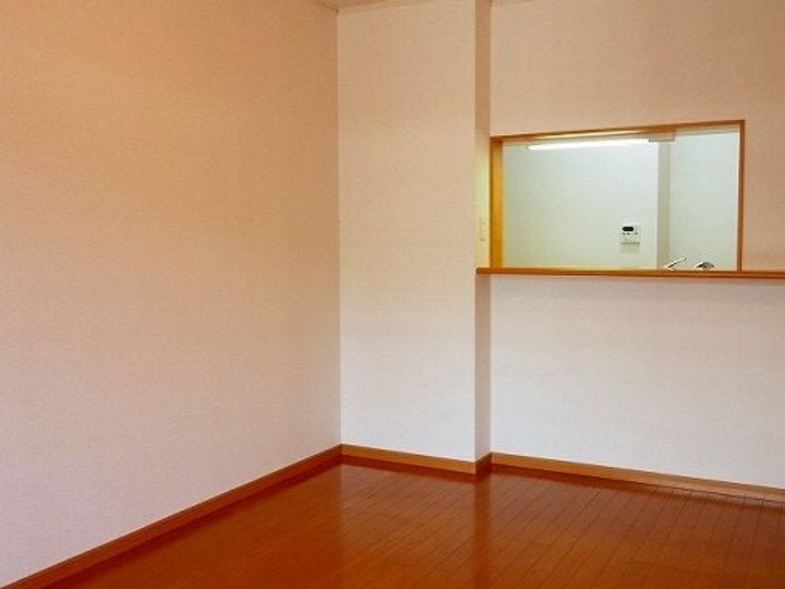 グレイス・エンジェルの居間