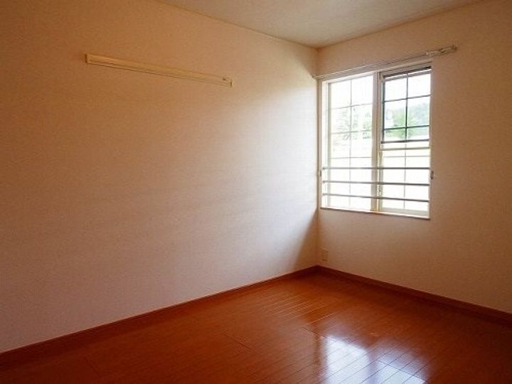 グレイス・エンジェルの居間