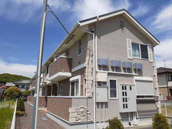 ノースリバー・Tの外観