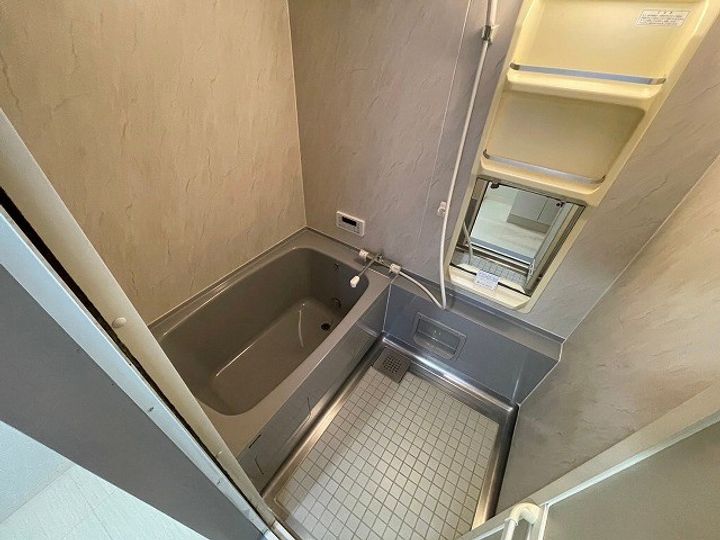 ジュネス英賀保の風呂
