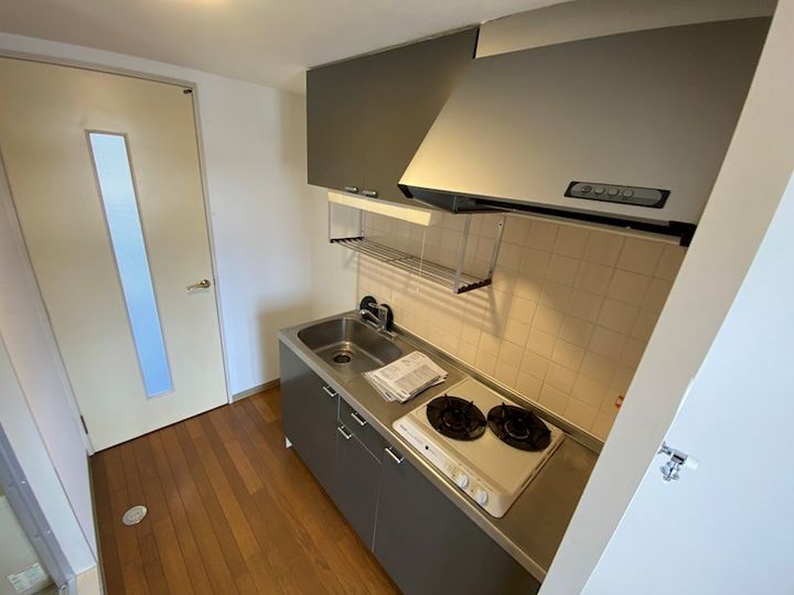 ジュネス神屋町のキッチン