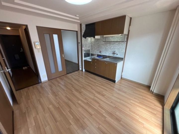 パルティールの居間