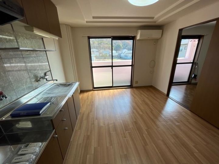 パルティールの居間