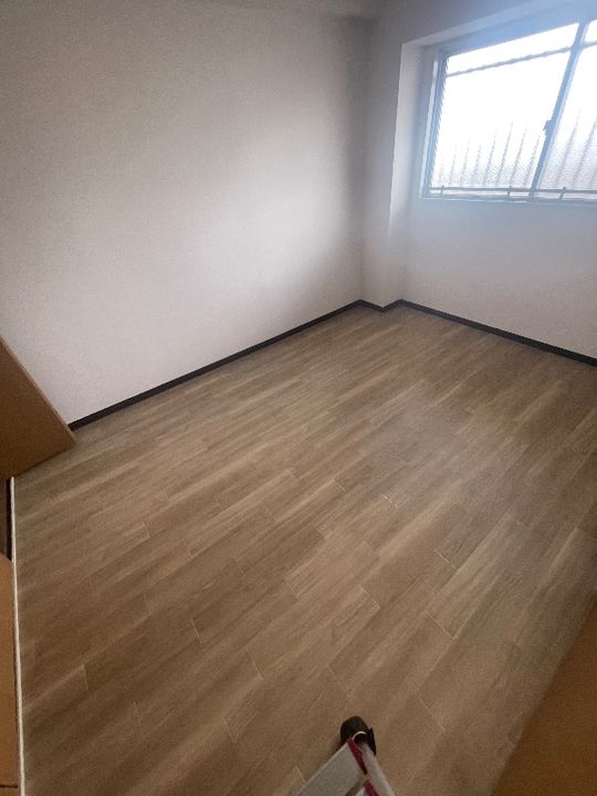 龍野中村コーポの居間