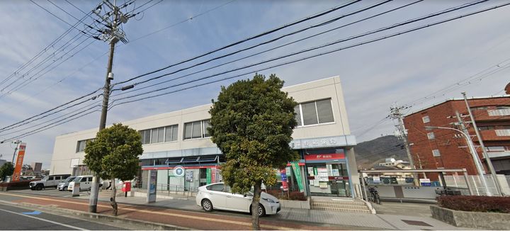 龍野中村コーポの周辺