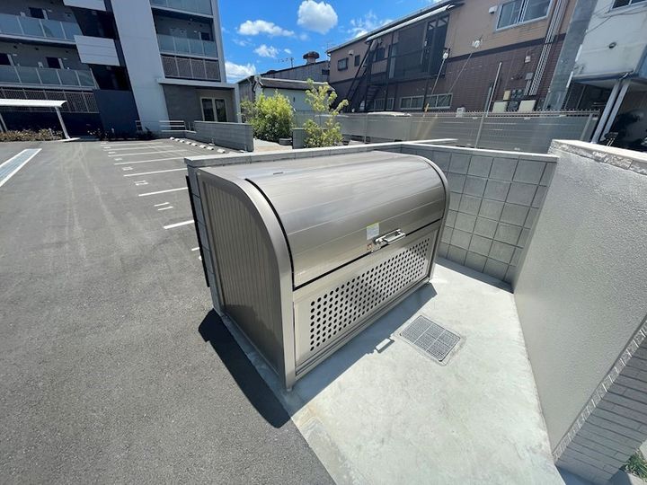 クローバー英賀保駅前のその他画像