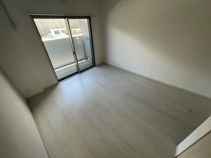 クローバー英賀保駅前の居間