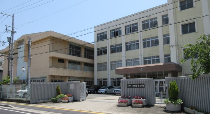 サンビレッジ田寺A棟の周辺