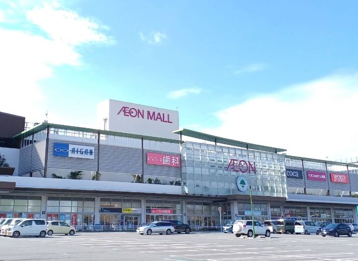 オリエンタルマンションの周辺