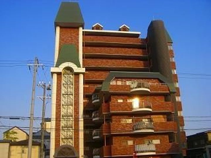 ジョイフルマンションの外観