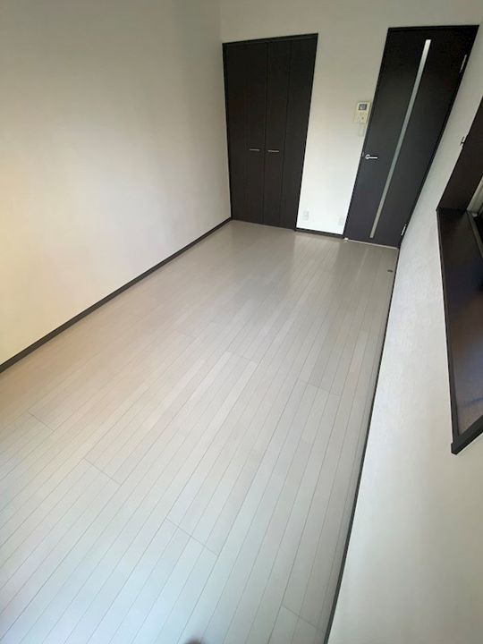 MISTRAL飾磨駅前の居間
