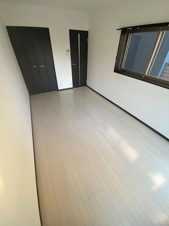 MISTRAL飾磨駅前の居間