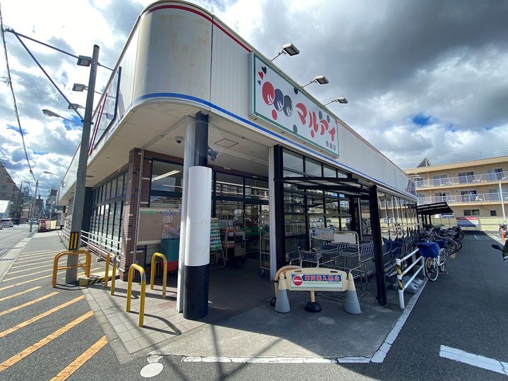 MISTRAL飾磨駅前の周辺