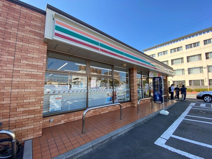 MISTRAL飾磨駅前の周辺