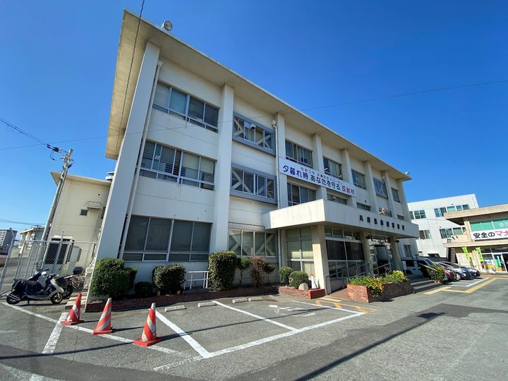 MISTRAL飾磨駅前の周辺