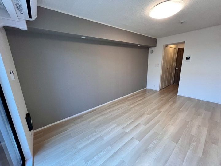 アリュールの居間