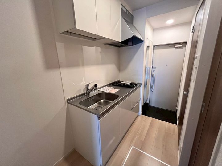 アリュールのキッチン