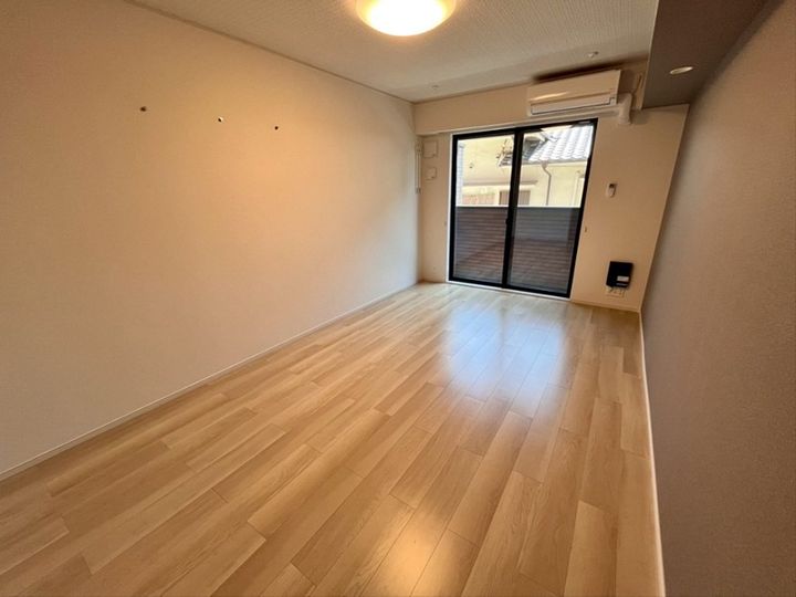 アリュールの居間