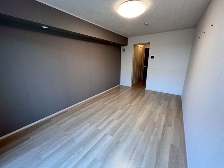 アリュールの居間