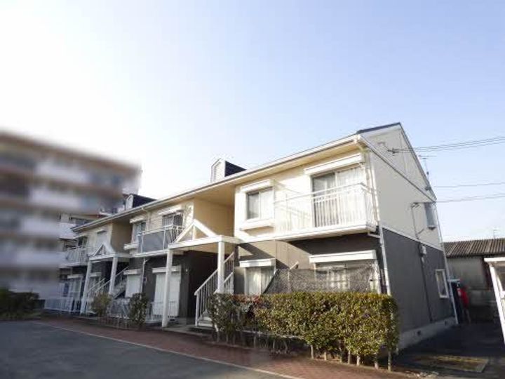 Calmly溝口の外観
