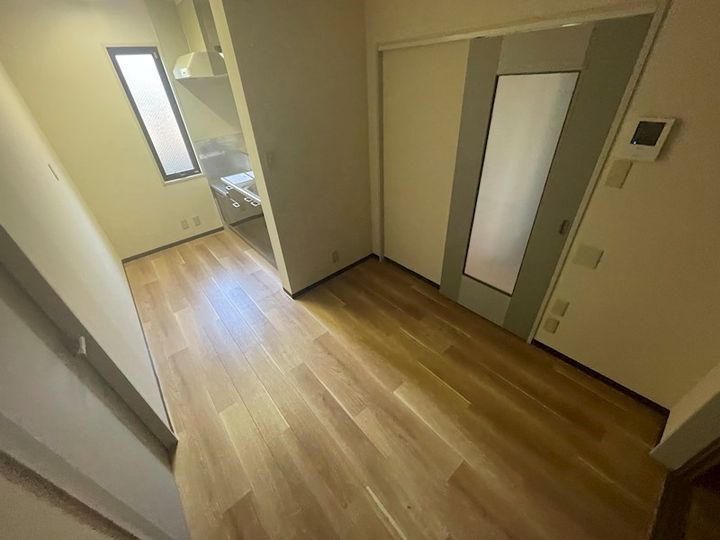 ディアス大塩の居間