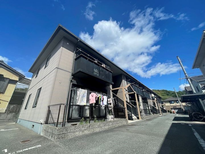 ディアス大塩の外観