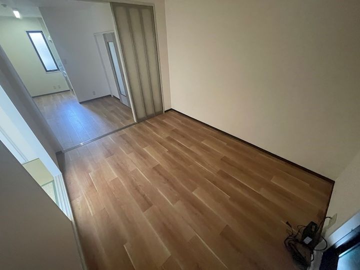 ディアス大塩の居間