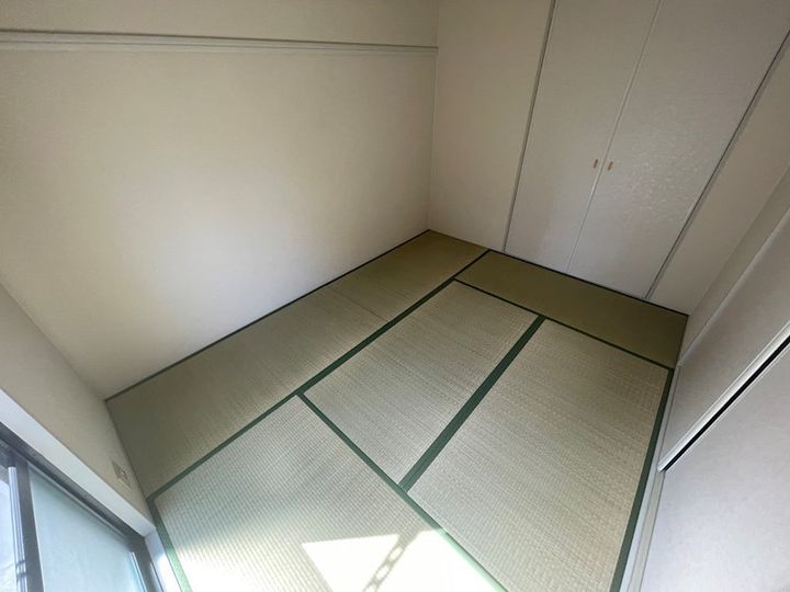 ディアス大塩の居間