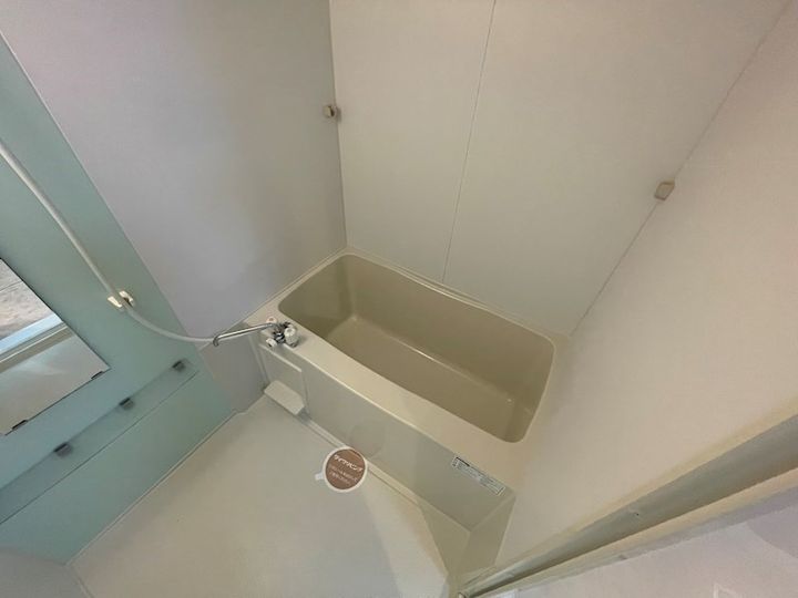 セジュール町坪の風呂