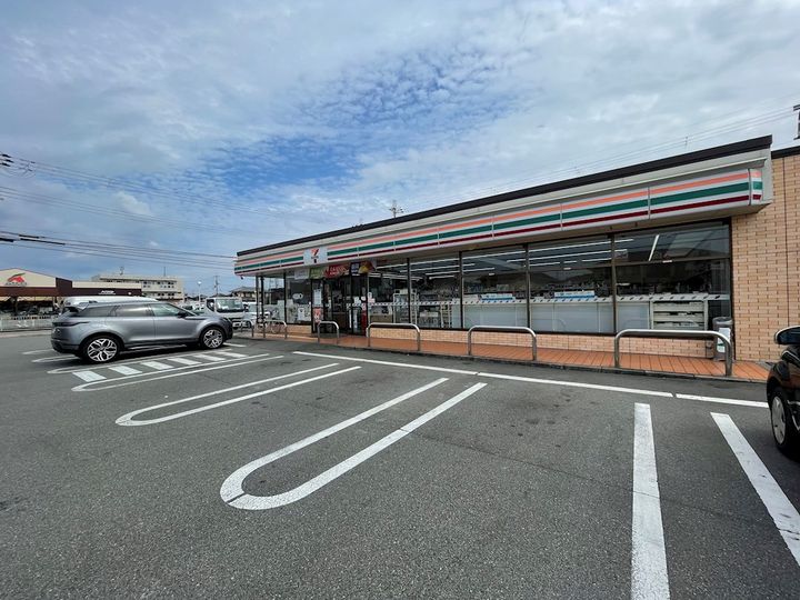 セジュール町坪の周辺