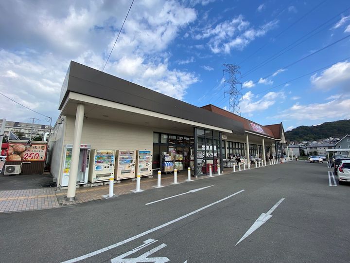 サンビレッジ田寺A棟の周辺