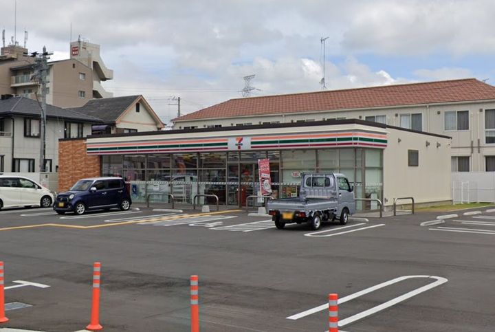 サンビレッジ田寺A棟の周辺