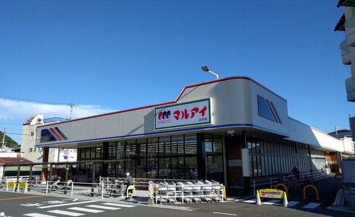 サンビレッジ田寺A棟の周辺