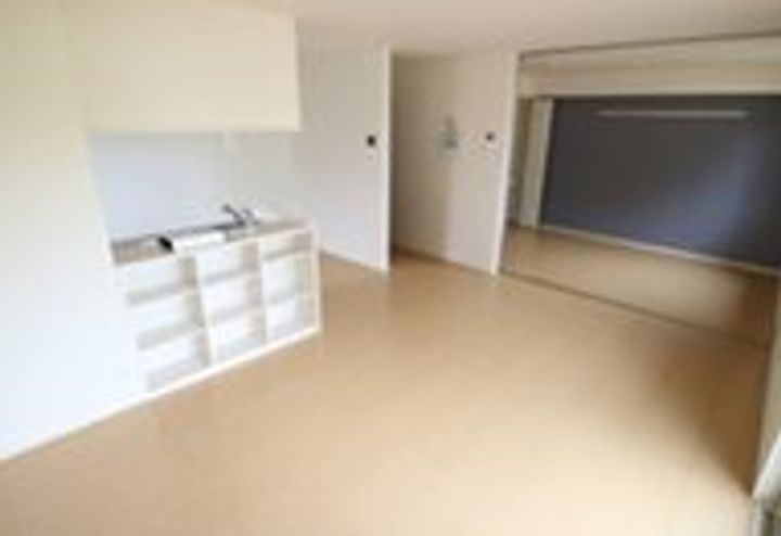 クラウンの居間