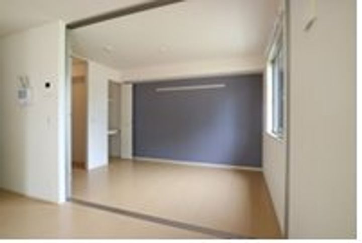 クラウンの居間