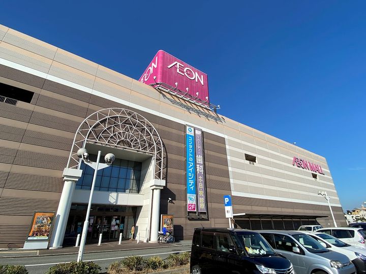 コンフォート加茂の周辺
