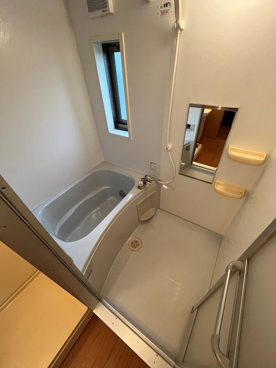 ガーデンハイツA・B棟の風呂