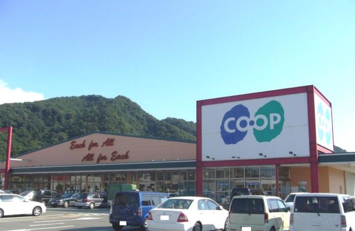 ガーデンハイツA・B棟の周辺