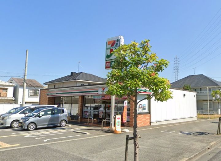セジュールプランドール B棟の周辺