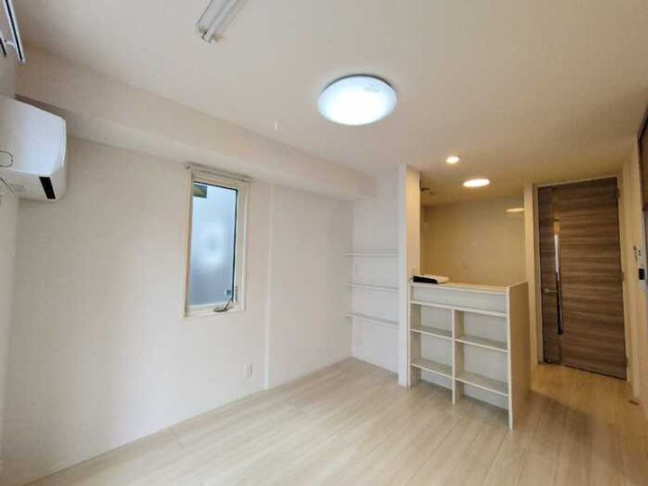 リオ グランデの居間